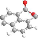 Naphthalicanhydrideweb3D