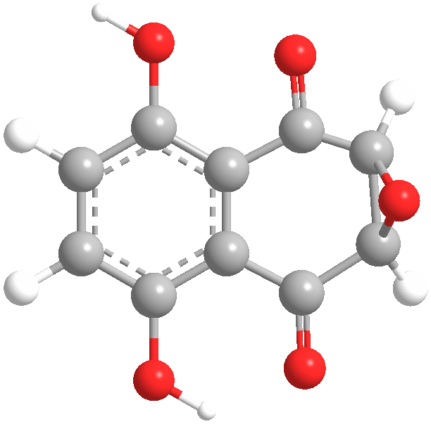 Naphthazarinepoxideweb3D