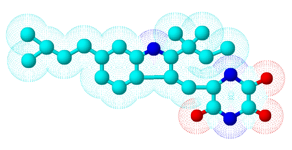 Neoechinulinweb3D