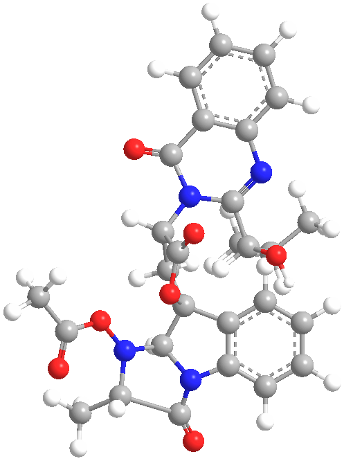 Norisotryptoquivalineweb3D