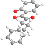 Phenprocoumonmetabolite3web3D