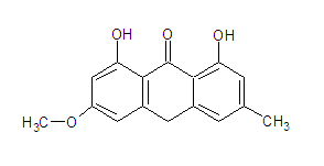 Physcionanthrone_B