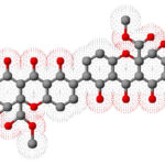 Secalonic_Acid_B_3D