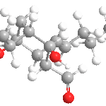 Tetrahydroauroglaucinweb3D