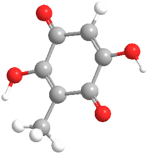 Toluquinonemetabolite1web3D