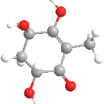 Toluquinonemetabolite2web3D