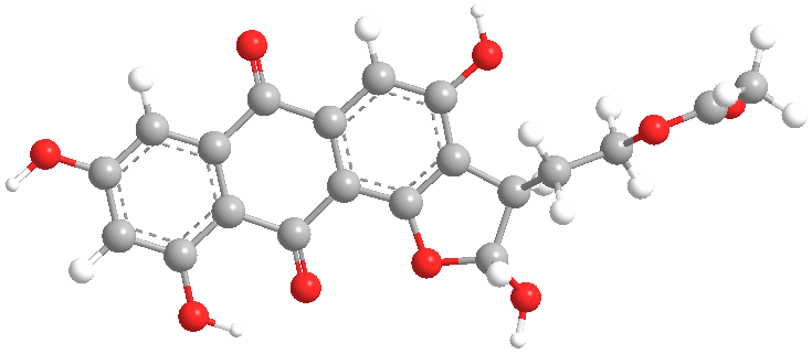 Versiconalhemiacetalacetate(2)web3D