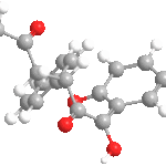 Warfarinmetabolite4web3D