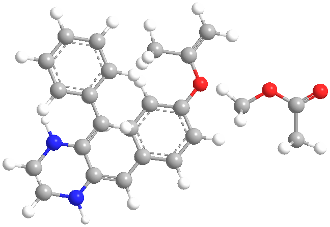 Xanthoascin(2)web3D