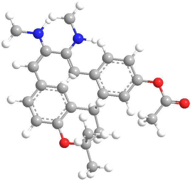 Xanthoascinacetateweb3D