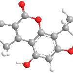 aflatoxinP1web3D