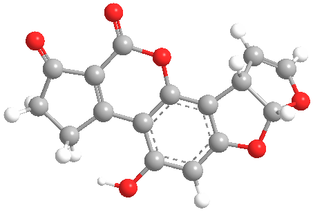 aflatoxinP1web3D