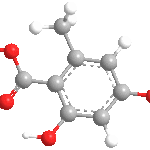 b-Resorcylic-carboxy-14Cacidweb3D