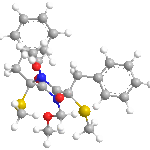 benzylbismethylthiopiperazinedione_metabolite1web3D