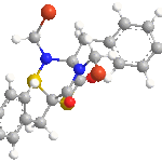 benzylbismethylthiopiperazinedionemetabolite2web3D