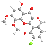 chlorflavoninweb3D