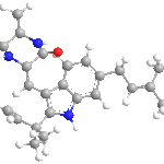 cryptoechinulineAweb3D