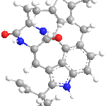 cryptoechinulineGweb3D