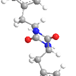 dibenzylbismethylthiopiperazinedione_precursor_1web3D