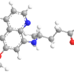 methylprimaquineweb3D
