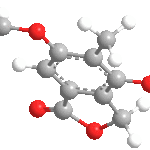 phthalideorchromanol(1)web3D