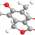 phthalideorchromanol(2)web3D