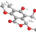 phthalideorchromanol(4)web3D