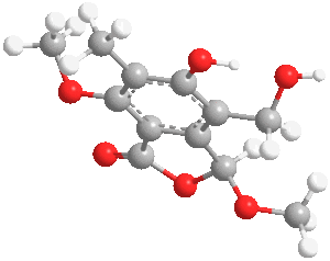 phthalideorchromanol(4)web3D