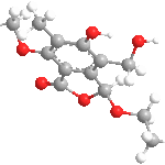 phthalideorchromanol(5)web3D