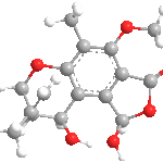 phthalideorchromanol(6)web3D