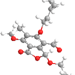 phthalideorchromanol(8)web3D
