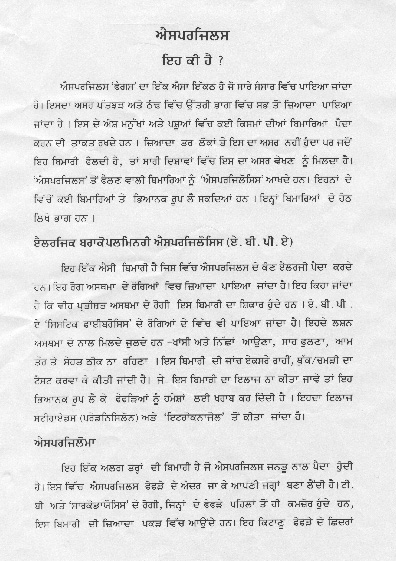 punjabi