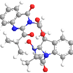 tryptoquivalineIweb3D