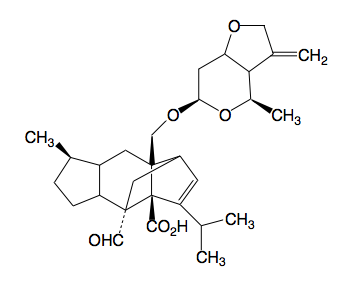 Sordarin (GM237354)