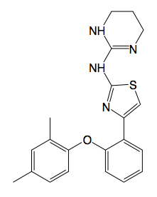 abafungin structure