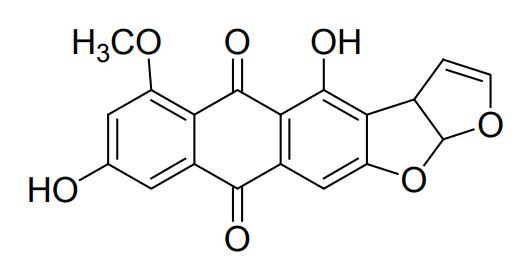 8-O-methylversicolorin A