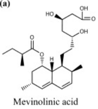 mevinolinic acid mevinolinic acid