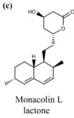 monacolin L lactone monacolin L lactone