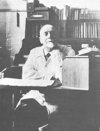 Raimond Sabouraud, 1864 - 1938