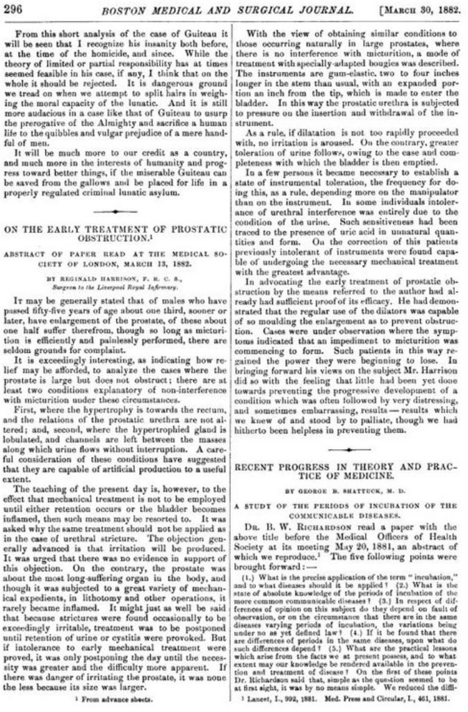 'occupying himself with the larger fungi, -- such as aspergillus'