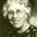 MARGARET B. CHURCH, 1889-1976 