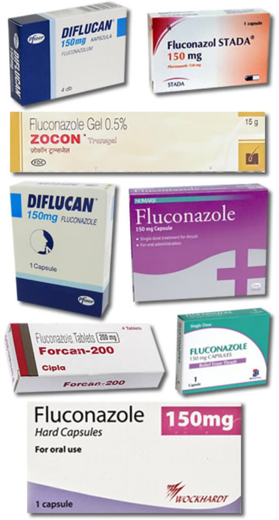 fluconazole