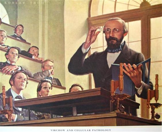 Rudolf Virchow, 1821-1902
