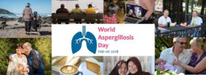 World Aspergillosis Day Feb 1st