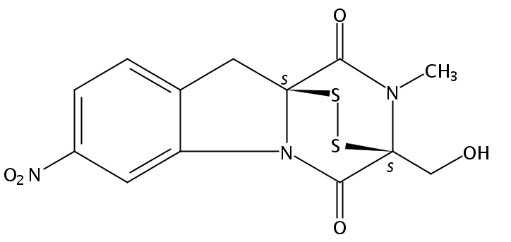 Glionitrin A